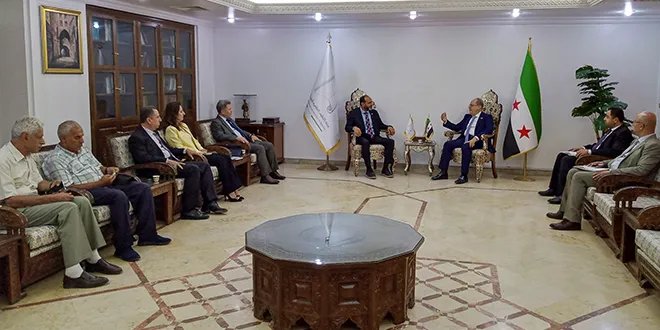 وزارة التعليم العالي تبحث مع جامعة قرطبة سبل تجاوز التحديات ودعم الجامعة