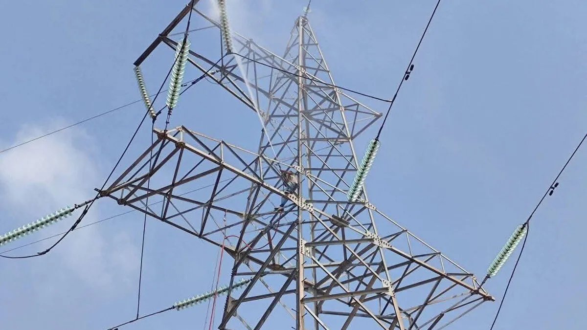 انقطاع كامل للتيار الكهربائي يضرب اللاذقية وريفها بسبب أعطال في خطوط التوتر العالي