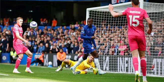 مفاجأة في الدوري الإنجليزي: تشيلسي يتعثر بتعادل مثير مع إبسويتش تاون