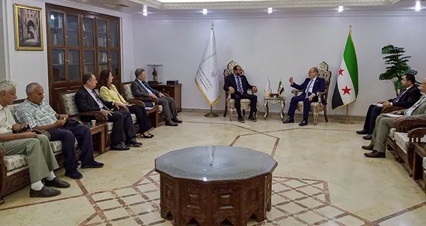 وزارة التعليم العالي تبحث مع جامعة قرطبة تحدياتها وسبل الدعم الممكنة