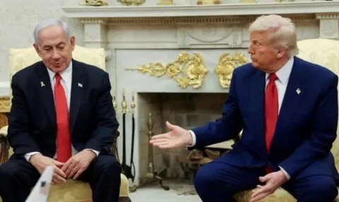 ترامب يتراجع عن دعم خطط إسرائيل لاحتلال غزة ويشكك في بقاء حماس