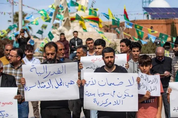 الأحزاب الكردية في سوريا تتحد: إعلان مرتقب لرؤية سياسية مشتركة في الحسكة