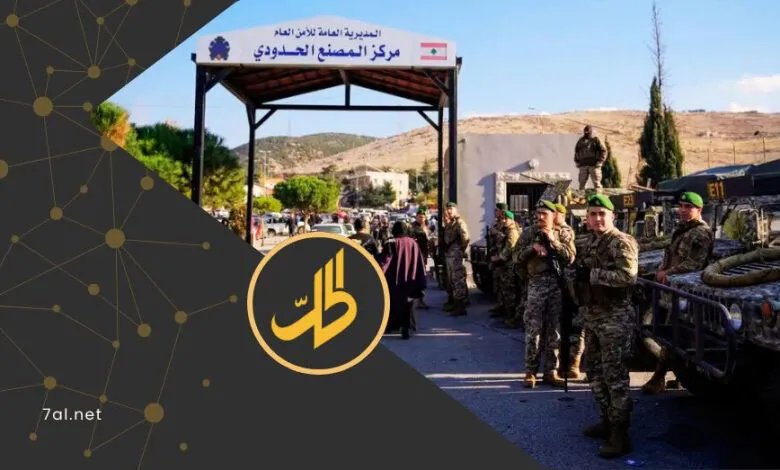 مقابل تخفيف العقوبات: واشنطن تعرض على سوريا ترسيم الحدود مع لبنان