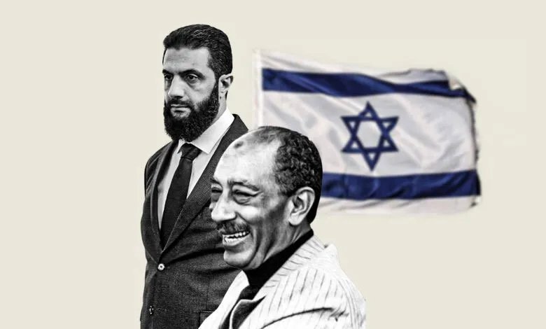 تقرير إسرائيلي يكشف: هل يسير الرئيس السوري على خطى السادات نحو السلام مع إسرائيل؟