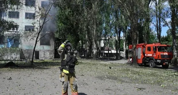 الدفاع الروسية تعلن عن تدمير أكثر من 300 طائرة مسيرة أوكرانية والسيطرة على بلدة في دونيتسك خلال 48 ساعة