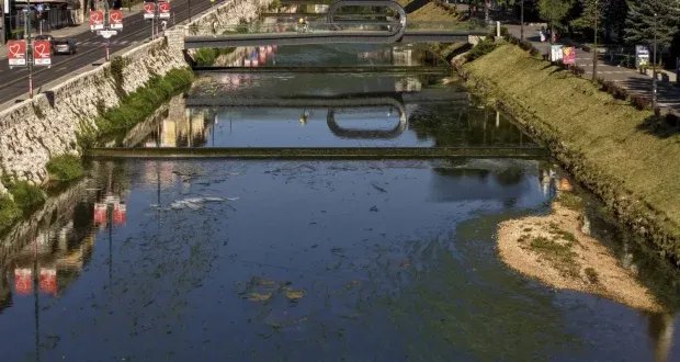 تحليل: الجفاف يضرب أكثر من نصف أوروبا وحوض البحر الأبيض المتوسط منذ أبريل