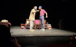 وزارة الثقافة تنفي إيقاف عروض مسرحية الأخوين ملص وتؤكد: العروض مستمرة ولا علاقة للآراء السياسية بالعمل الفني