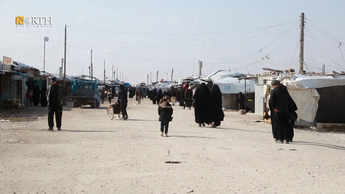 تحت ضغط دولي: سويسرا ترفض إعادة مواطنيها المتهمين بالإرهاب من شمال شرق سوريا