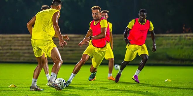 الكرامة السوري يواجه باشوندارا البنغالي في ملحق كأس التحدي الآسيوي بالدوحة