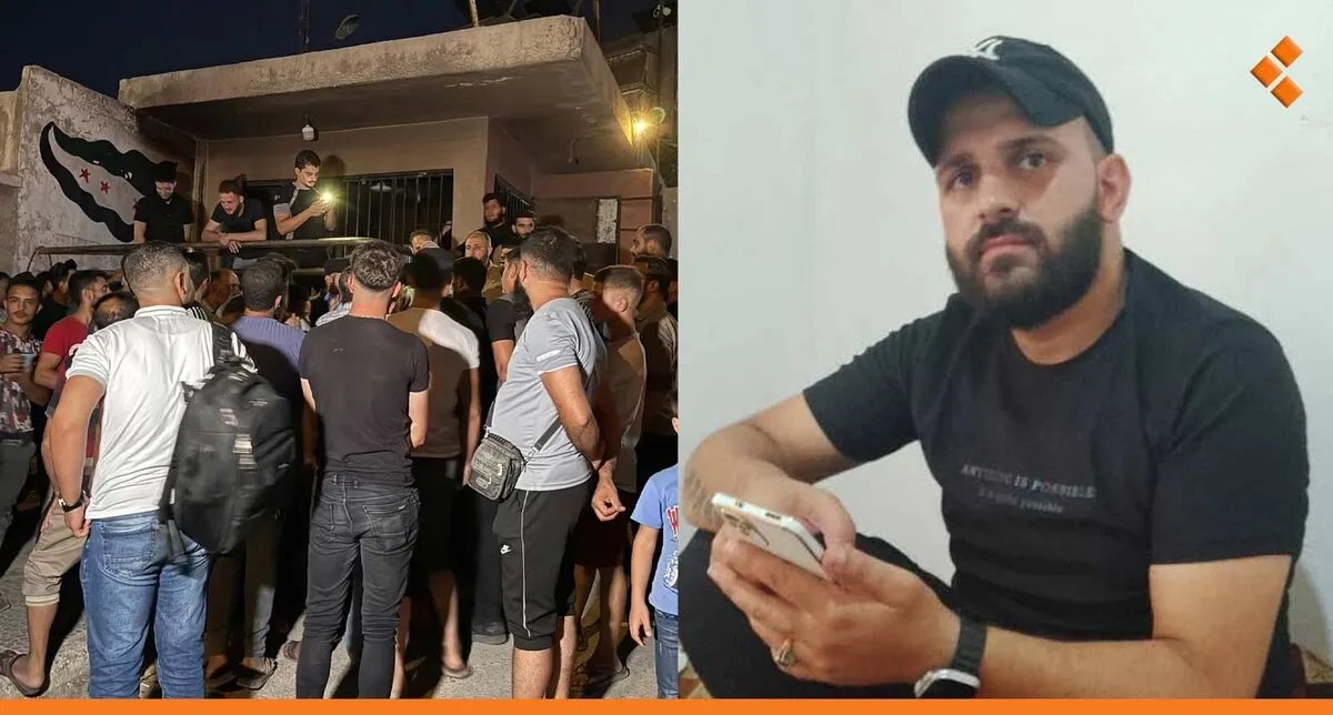 تحقيقات موسعة في حلب إثر وفاة شاب بمخفر الكلاسة وتوقيف مسؤولين