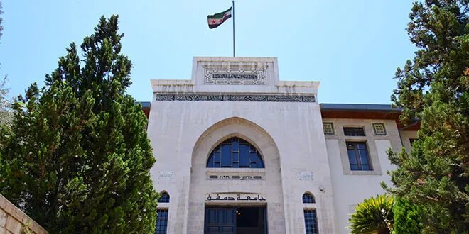 جامعة دمشق تحدد موعد امتحان اللغة الأجنبية للماجستير في 31 آب