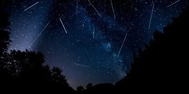 الليلة: الأرض على موعد مع ذروة شهب البرشاويات السنوية