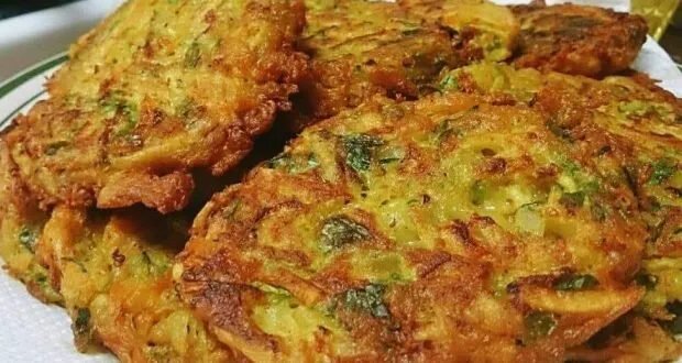 طريقة عمل عجة الخضار الشهية: وصفة سهلة وسريعة