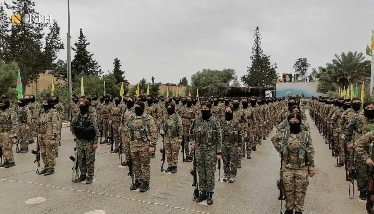 اشتباكات بين الجيش السوري وقسد شرق حلب: اتهامات بالتسلل ونفي من قسد