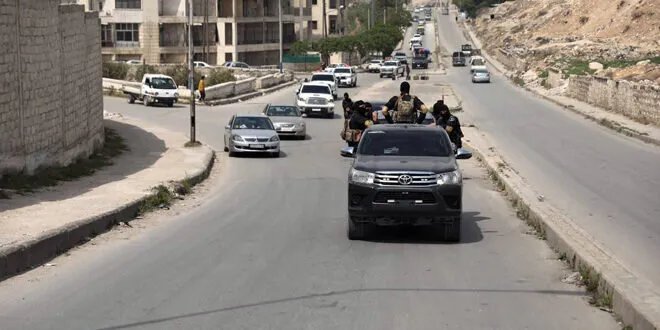 حلب: انتشار قوات الأمن في الأشرفية والشيخ مقصود لتفعيل اتفاق الحكومة وقسد