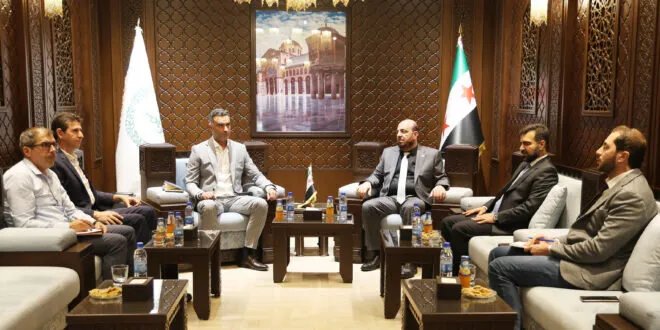 تعزيز التعاون الاقتصادي: مباحثات سورية تركية في دمشق حول آليات التبادل التجاري والاستثمار