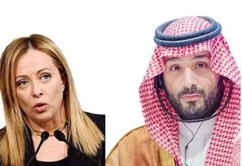 ميلوني تشدد على ولي العهد السعودي بضرورة الوقف الفوري للحرب في غزة وفرنسا تطالب إسرائيل بضمان دخول الصحفيين