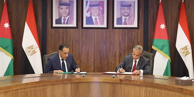 الأردن يؤكد دعمه لسوريا لتحقيق الأمن والازدهار: مباحثات أردنية مصرية حول التحديات الإقليمية
