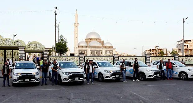 حمص تعزز الرقابة التموينية بخمس سيارات جديدة لضبط الأسواق ومكافحة الغش