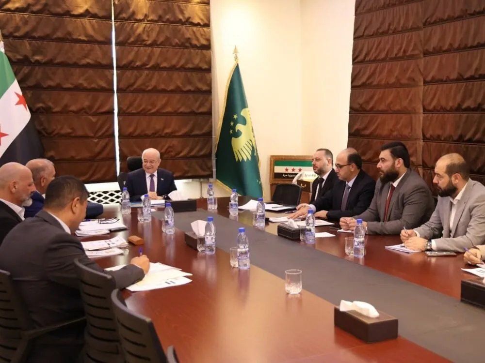 سوريا ولبنان تبحثان تسهيل حركة الشاحنات والركاب وتذليل العقبات