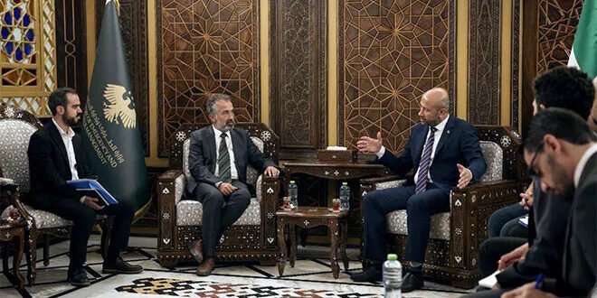 سوريا وتركيا تعززان التعاون في مواجهة الكوارث والطوارئ: شراكة استراتيجية قيد التكوين