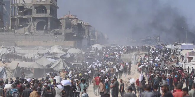 تحذير أممي: الأوضاع الصحية في غزة كارثية والمستشفيات على وشك الانهيار