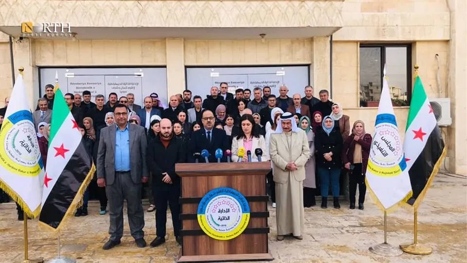 الإدارة الذاتية تثمن بيان مجلس الأمن حول سوريا وتعتبره متوافقاً مع اتفاق آذار