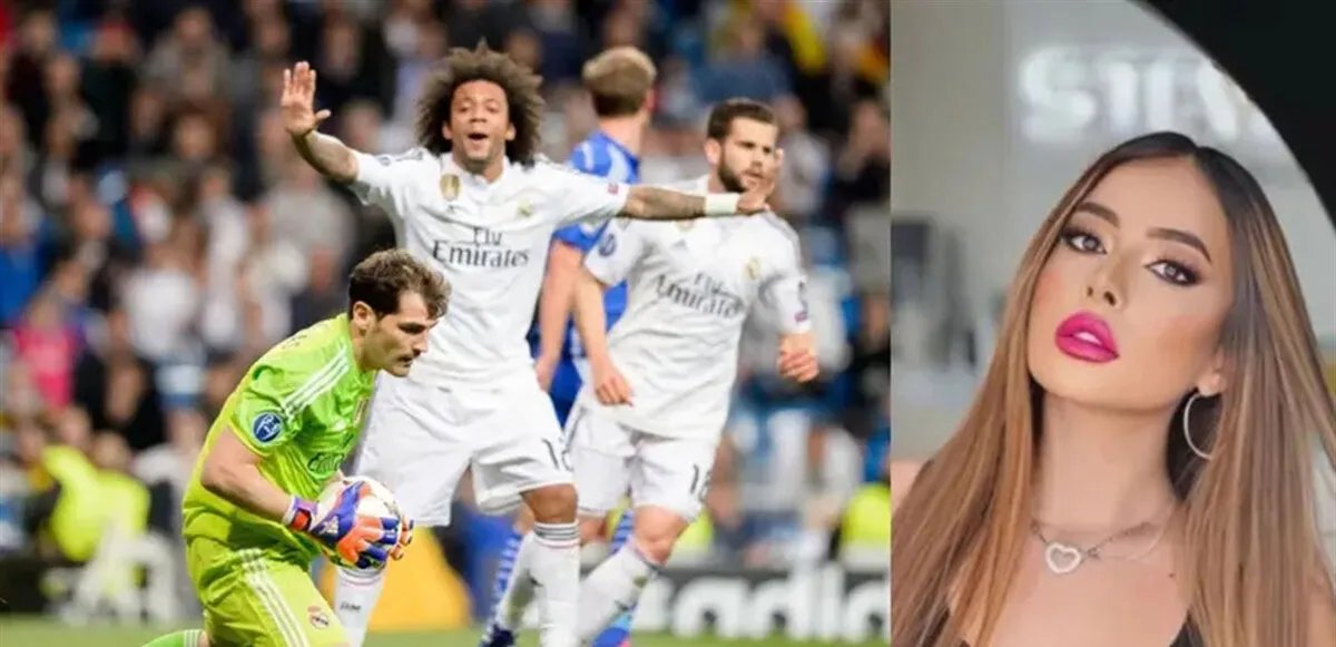 صديقة إيكر كاسياس السابقة تكشف سبب الانفصال: 'النظافة الشخصية كانت المشكلة!'