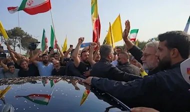 لاريجاني في بيروت: إيران تسعى لتحقيق المصالح العليا للبنان وتؤكد دعمها الدائم