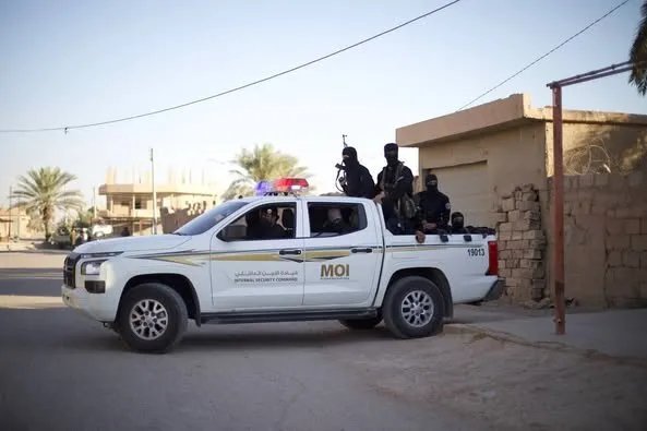 الأمن الداخلي بدير الزور يلقي القبض على قاتل الطفلة إسراء الكرطة بعد جريمة مروعة