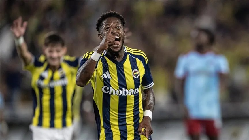 فنربهتشة يسحق فينورد بخماسية ويبلغ الدور الفاصل من دوري أبطال أوروبا