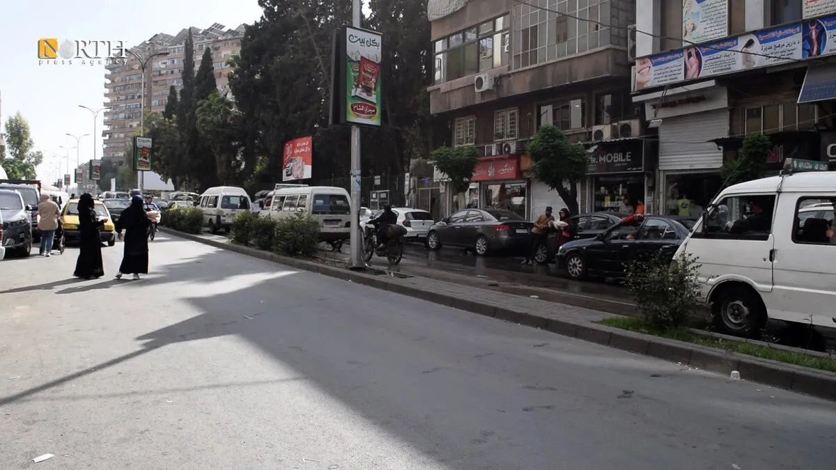 أزمة مياه حادة تضرب دمشق وريفها: شكاوى متزايدة من السكان وتكاليف باهظة