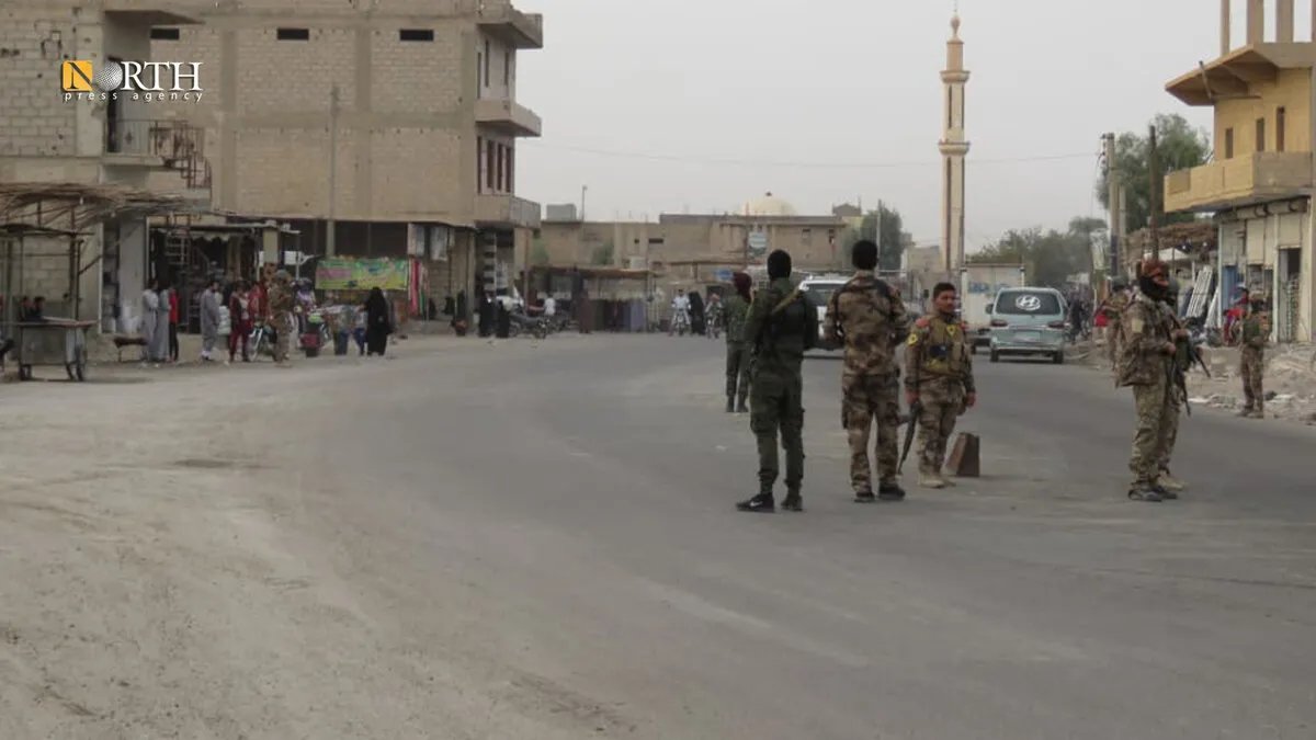 إصابات في اقتتال عشائري ببلدة غرانيج بريف دير الزور يتسبب بإصابة أربعة أشخاص بينهم امرأة وطفل