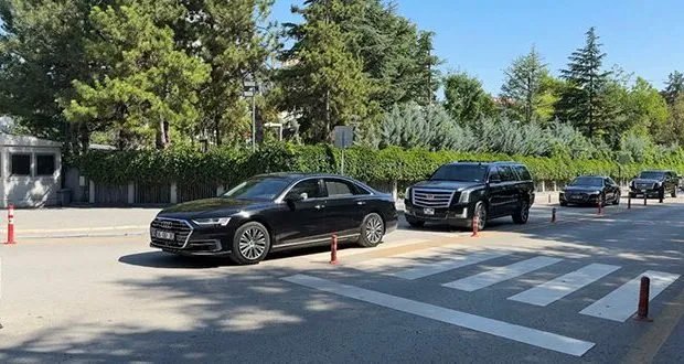 وفد سوري رفيع المستوى برئاسة وزيري الخارجية والدفاع في زيارة رسمية إلى تركيا لبحث التعاون المشترك