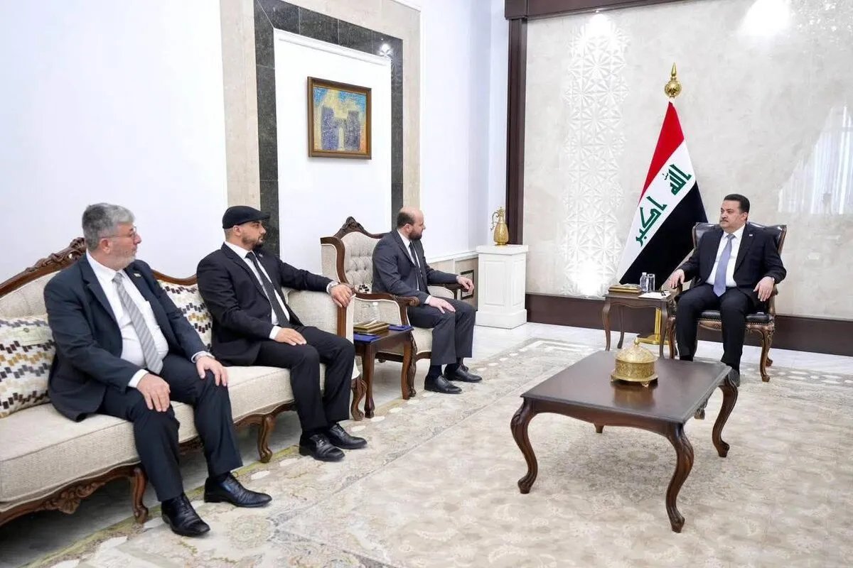 سوريا والعراق: مباحثات لإحياء خط النفط كركوك-بانياس وتعزيز التعاون في الطاقة والمياه