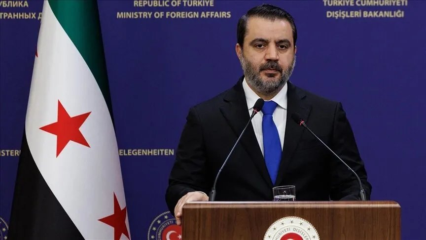 الشيباني ينتقد "مؤتمر الحسكة" ويعتبره خرقاً لاتفاق 10 مارس