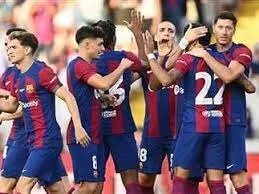 خلاف حاد بين نجمي برشلونة جافي وفيرمين لوبيز بسبب صديقتيهما