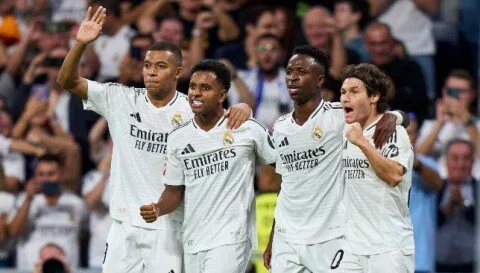 ريال مدريد يكتسح تيرول النمساوي برباعية في مباراة ودية استعداداً للموسم الجديد