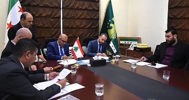 تفاهمات لبنانية سورية لتنشيط حركة النقل البري وتسهيل الإجراءات الجمركية