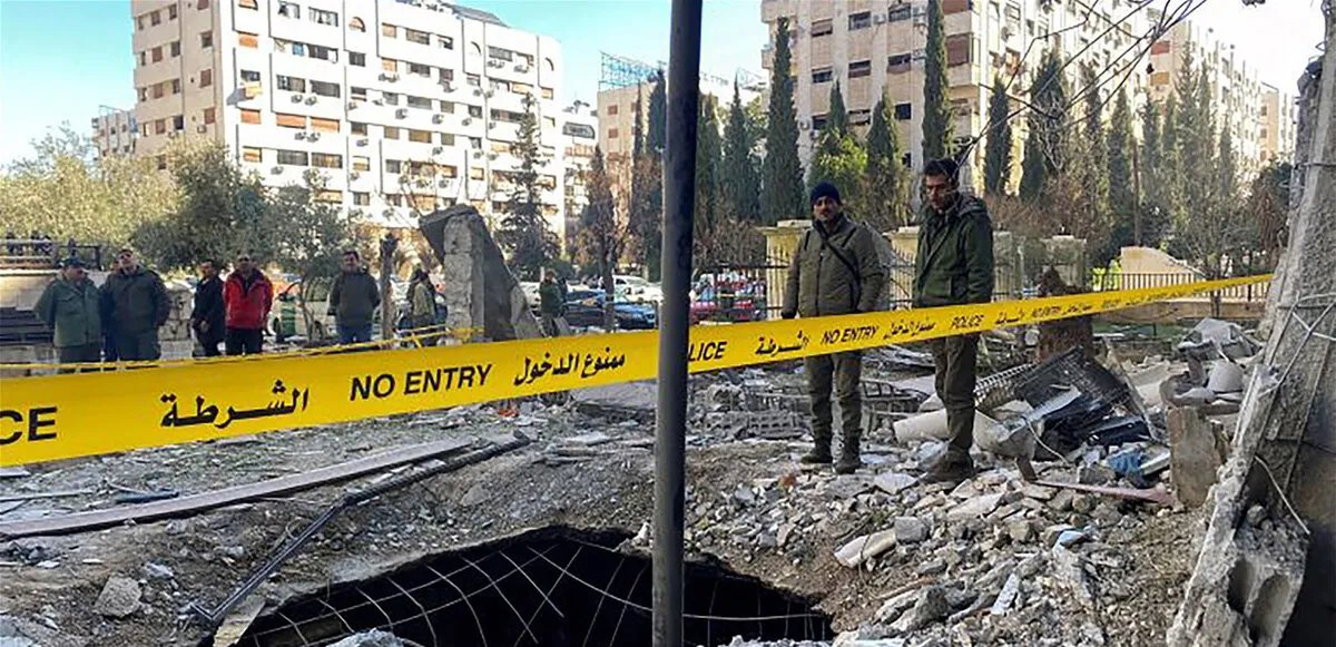 سوريا ساحة صراع النفوذ: كيف تتنافس إسرائيل وتركيا على بسط سيطرتهما؟