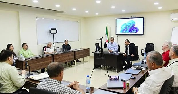 تخريج أول دفعة من الأدلاء السياحيين السوريين في دورة تدريبية افتراضية حول آخر المستجدات المهنية