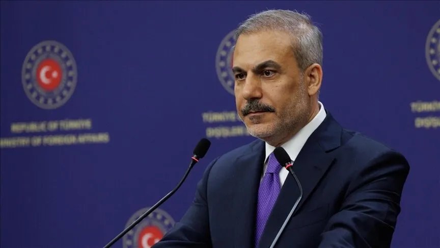 وزير الخارجية التركي يحذر 'قسد': توقفوا عن تهديد تركيا والمنطقة بالإرهاب