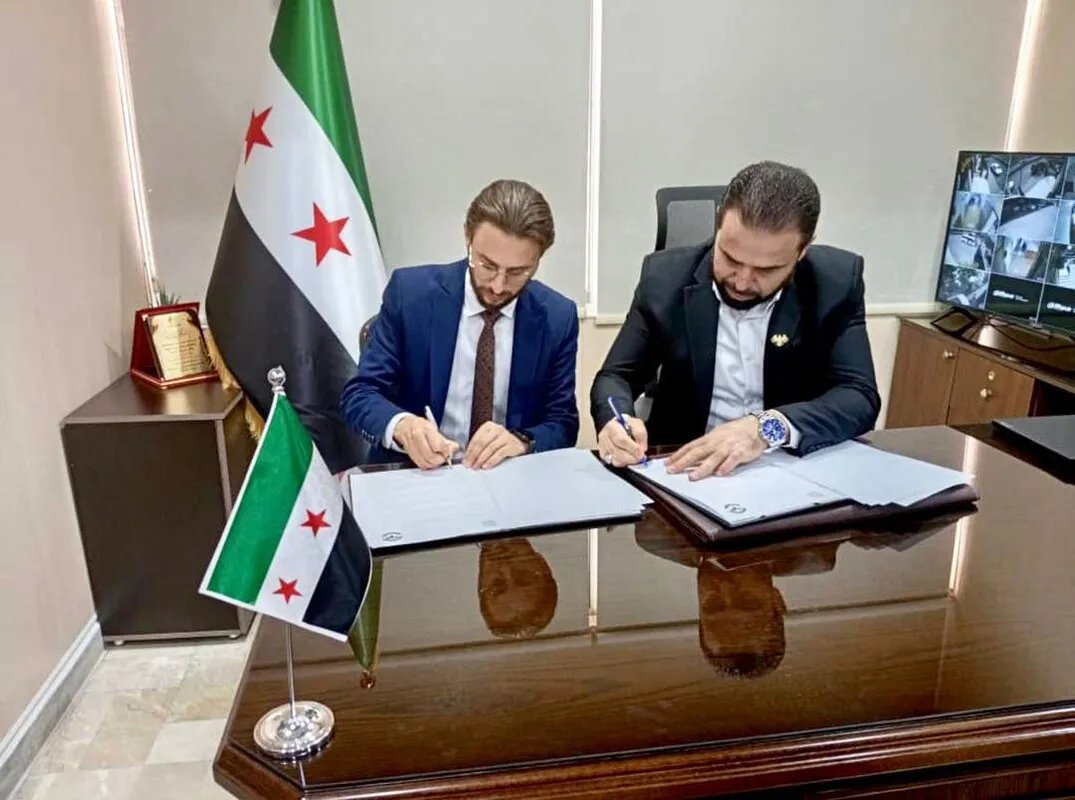 الاتحاد العام للفلاحين ومنظمة التنمية السورية يوقعان مذكرة تفاهم لتعزيز التعاونيات الإنتاجية