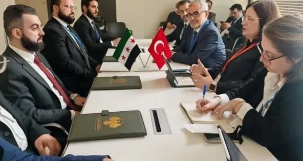 سوريا وتركيا تتفقان على تعزيز التعاون البيئي في جنيف لمواجهة التحديات المناخية