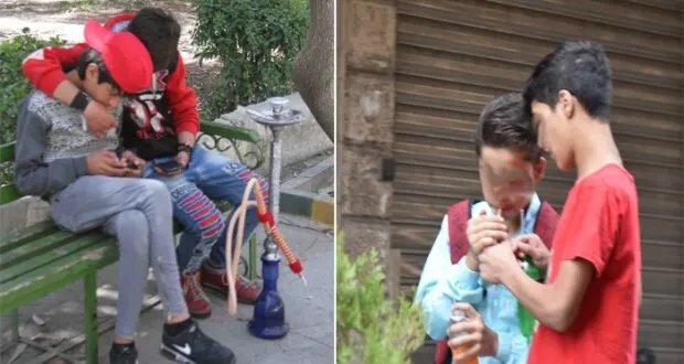 التدخين المبكر: وباء يهدد أطفال سوريا.. الأسباب، المخاطر، وطرق المواجهة