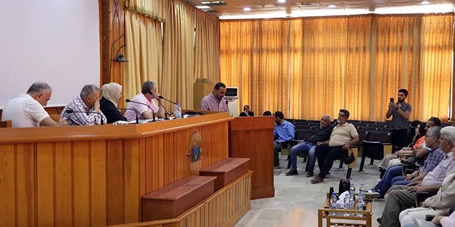 مهرجان "تغريد القوافي" يضيء سماء اللاذقية بأصوات الشعر والإبداع