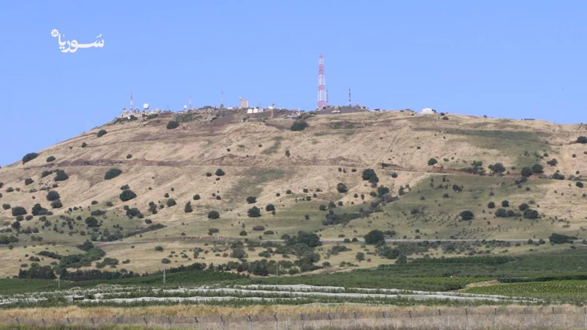 رئيس بلدية جباثا الخشب يحذر: الجفاف يهدد شمال القنيطرة وغياب المشاريع يعمق الأزمة