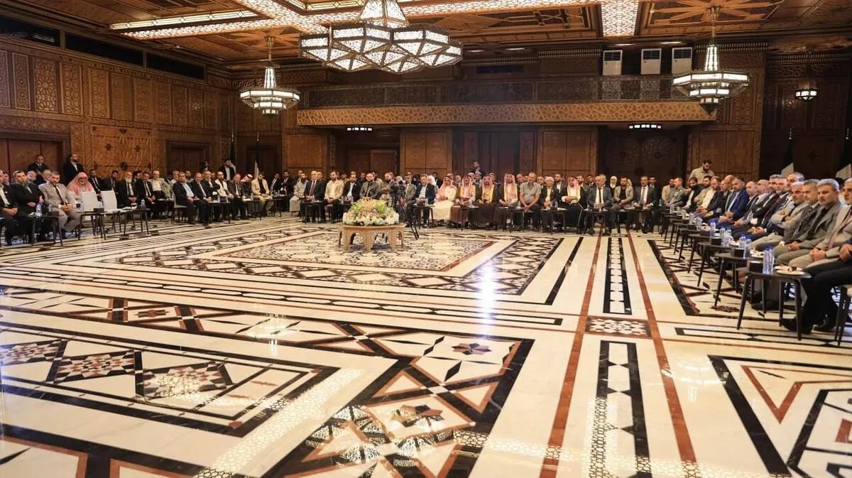 الرئيس الشرع يؤكد: العدالة أساس المرحلة المقبلة ومشاريع استثمارية قادمة في إدلب وحلب