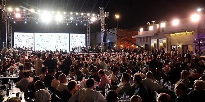 مؤتمر "أربعاء حمص" ينجح في جمع 13 مليون دولار لإعادة إعمار المحافظة