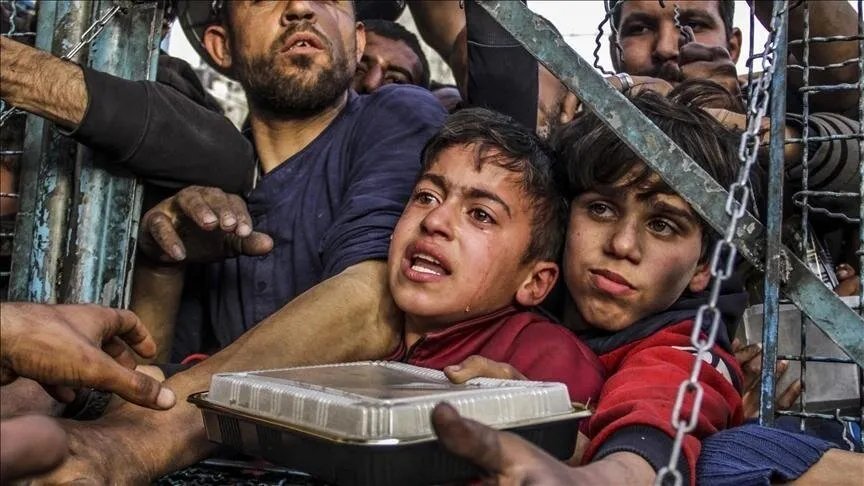 كارثة إنسانية في غزة: 1.2 مليون طفل يعانون انعدام الأمن الغذائي الحاد ووفيات بسبب التجويع